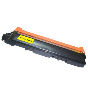 TONER ADAPTABLE BROTHER TN-210BYA JAUNE