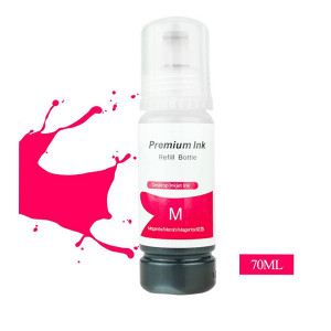 BOUTEILLE D'ENCRE ADAPTABLE EPSON 101/103 70ML MAGENTA