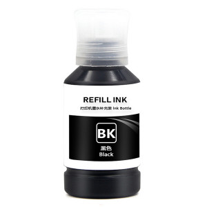 BOUTEILLE D'ENCRE ADAPTABLE EPSON 101/103 127ML NOIR