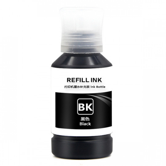 BOUTEILLE D'ENCRE ADAPTABLE EPSON 101/103 127ML NOIR