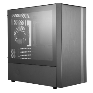 BOITIER GAMER COOLER MASTER BOX NR400 MIDI ATX