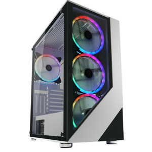 BOITIER GAMER LC POWER LC-803W-ON LUCID X RGB