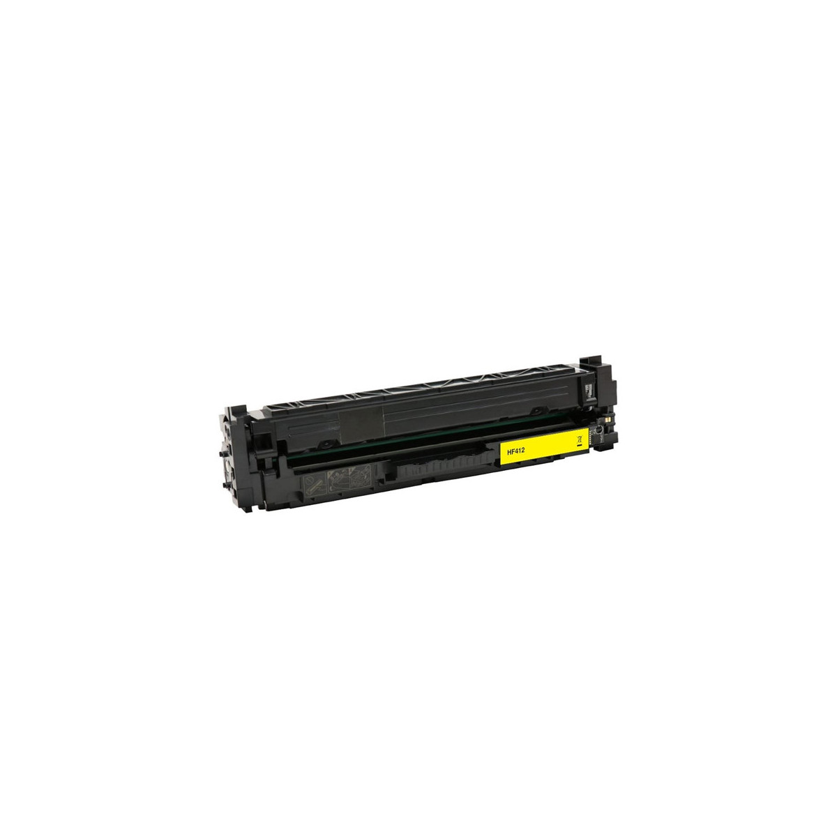 TONER ADAPTABLE HP CF413A JAUNE
