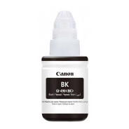 BOUTEILLE D'ENCRE ADAPTABLE CANON GI-490BK - 100ML -NOIR