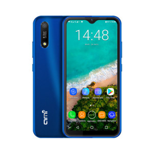 SMARTPHONE AMI A56 2Go / 16Go DOUBLE SIM - BLUE