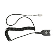Câble micro-casque sennheiser  CSTD08  RJ11
