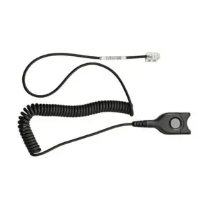 Câble micro-casque sennheiser  CSTD08  RJ11