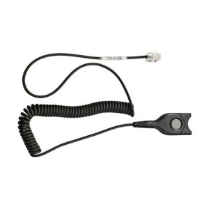 Câble micro-casque sennheiser  CSTD08  RJ11
