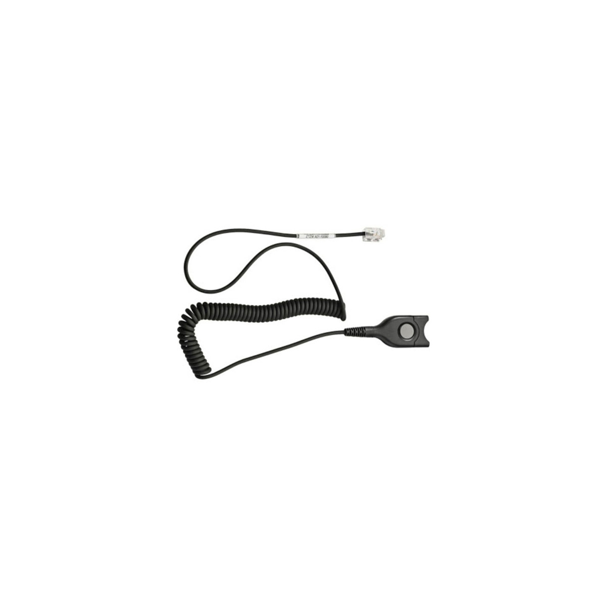 Câble micro-casque sennheiser  CSTD08  RJ11