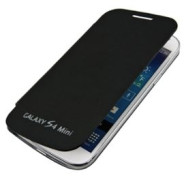 ETUI SAMSUNG S4 MINI NOIR