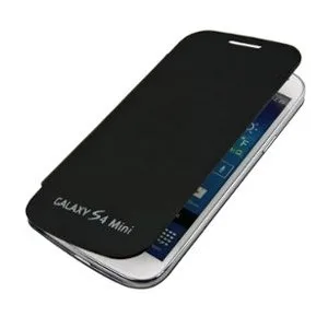 ETUI SAMSUNG S4 MINI NOIR