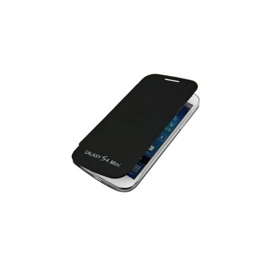 ETUI SAMSUNG S4 MINI NOIR