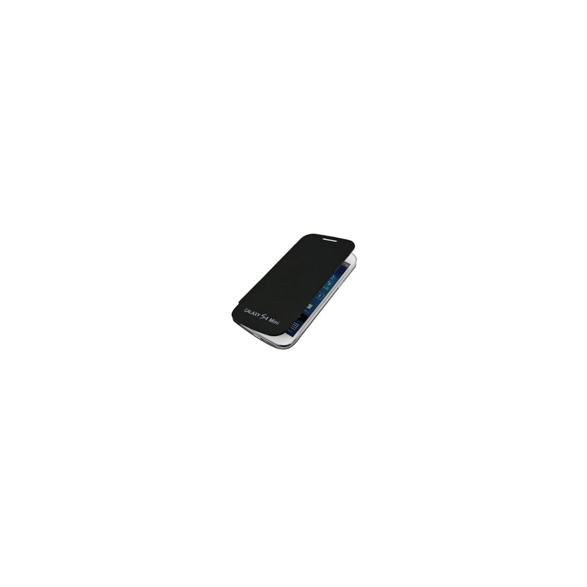 ETUI SAMSUNG S4 MINI NOIR