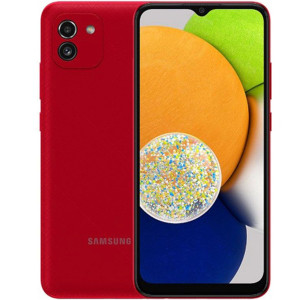 SMARTPHONE SAMSUNG GALAXY A03 4G/DS -3/32 GB ROUGE