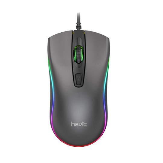 SOURIS OPTIQUE HAVIT MS72