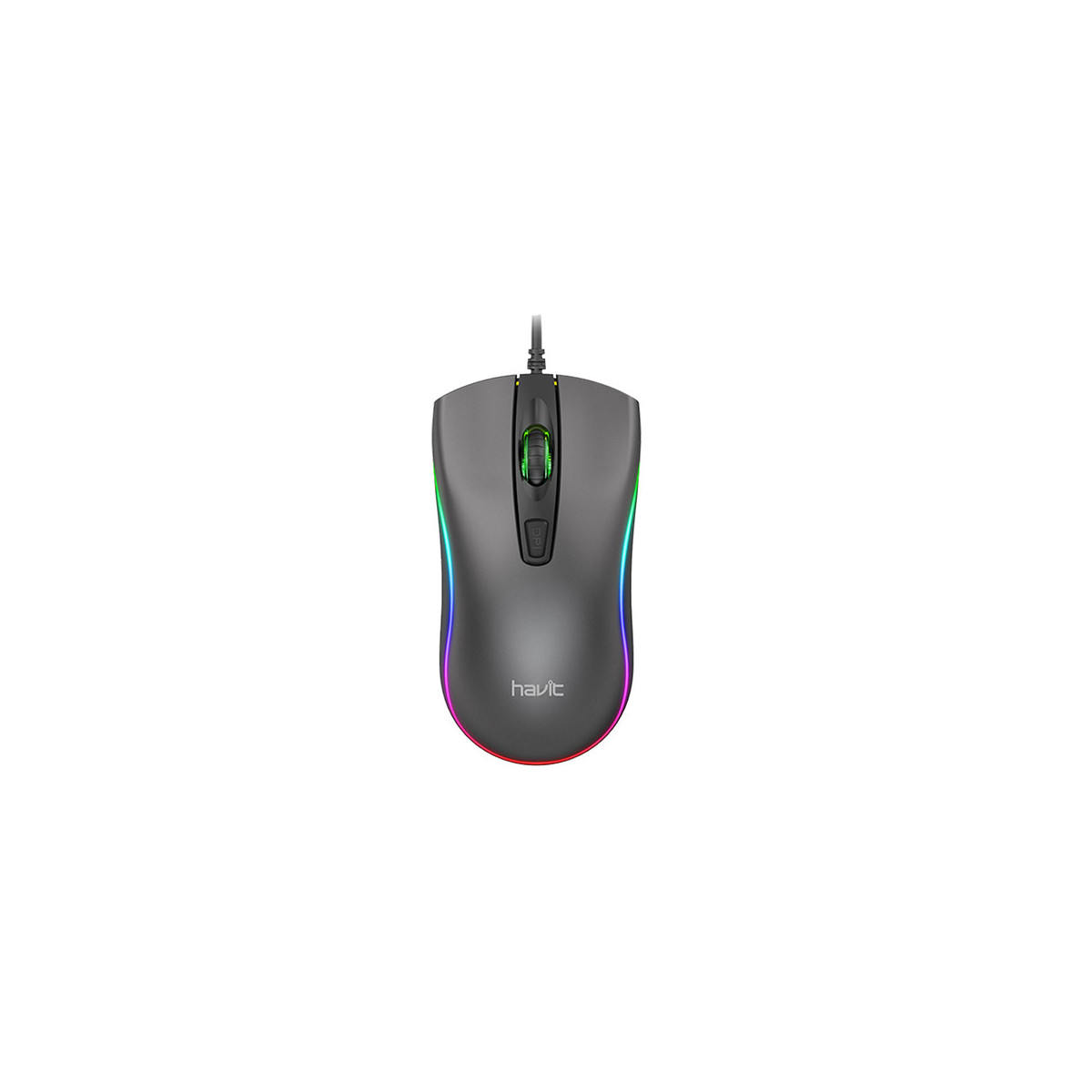 SOURIS OPTIQUE HAVIT MS72
