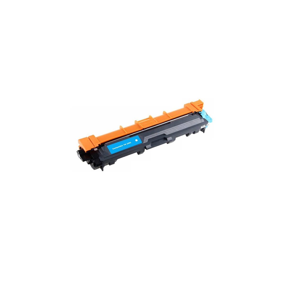 TONER ADAPTABLE BROTHER TN221/TN225 - CYAN