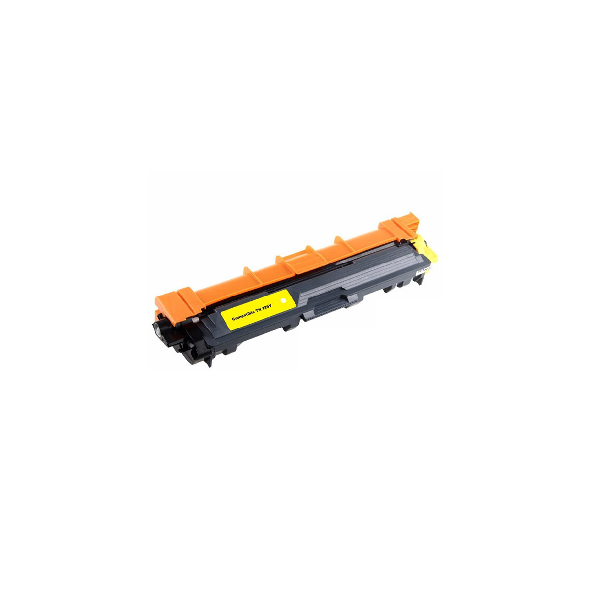 TONER ADAPTABLE BROTHER TN221/TN225 - YELLOW