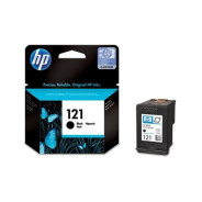 CARTOUCHE ORIGINAL HP 121 NOIR
