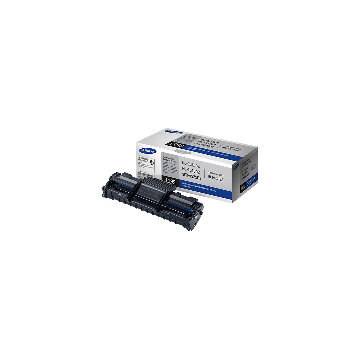 TONER ORIGINAL SAMSUNG MLT-D119S NOIR