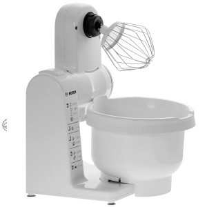 ROBOT PETRIN BOSCH 3,9 LITRES 500W BLANC