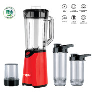 BLENDER ROYAL 1.2 LITRES AVEC BOUTEILLES ET MOULIN