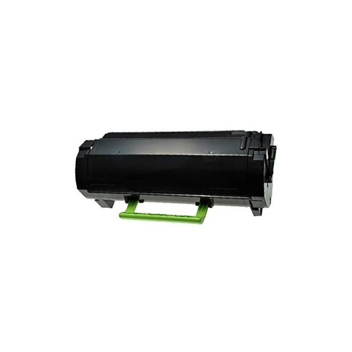 TONER ADAPTABLE LEXMARK 60F5000A NOIR