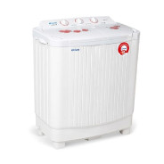 MACHINE À LAVER ORIENT SEMI-AUTOMATIQUE 7 KG BLANC