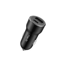 CHARGEUR ALLUME CIGARE HAVIT HV-CC613 DUAL USB PD20W+QC3.0