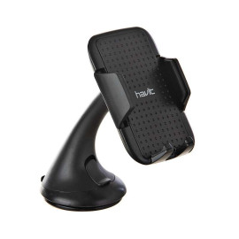 SUPPORT VOITURE POUR SMARTPHONE HAVIT H717