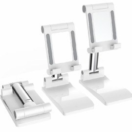 SUPPORT DE BUREAU POUR SMARTPHONE HAVIT ST7008  PLIABLE AVEC MIRROIR