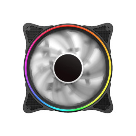 VENTILATEUR GAMER FPMAX  RAINBOW DF1225 120mm*120mm*25mm
