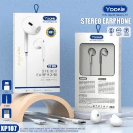 ECOUTERUR YOOKIE XP107 TYPE C