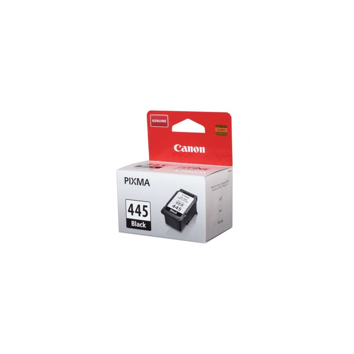 CARTOUCHE ORIGINAL CANON PG-445 NOIR