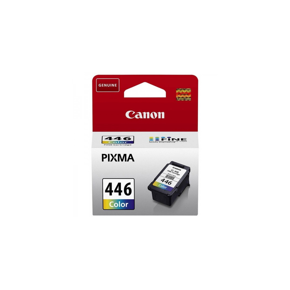 CARTOUCHE ORIGINAL CANON CL-446