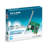 CARTE RESEAU PCI-E TP-LINK  TG3468 10/100/1000MBps