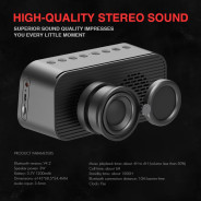HAUT PARLEUR BLUETOOTH