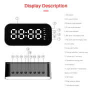 HAUT PARLEUR BLUETOOTH HAVIT