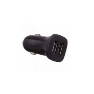 CHARGEUR VOITURE XO TZ10 AVEC UN CABLE MICRO NOIR