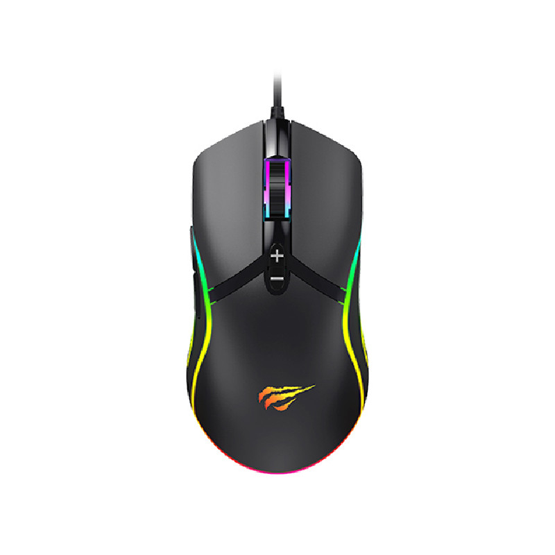 SOURIS OPTIQUE USB GAMER HAVIT HV-MS1026