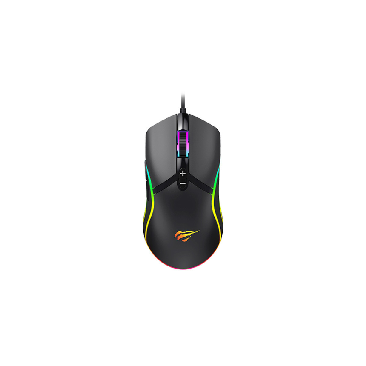 SOURIS OPTIQUE USB GAMER HAVIT HV-MS1026