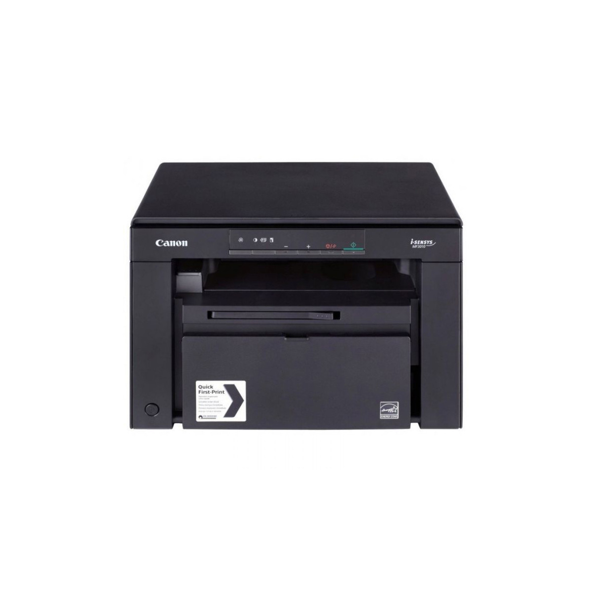 IMPRIMANTE LASER MULTIFONCTION MONOCHROME CANON I-SENSYS MF3010