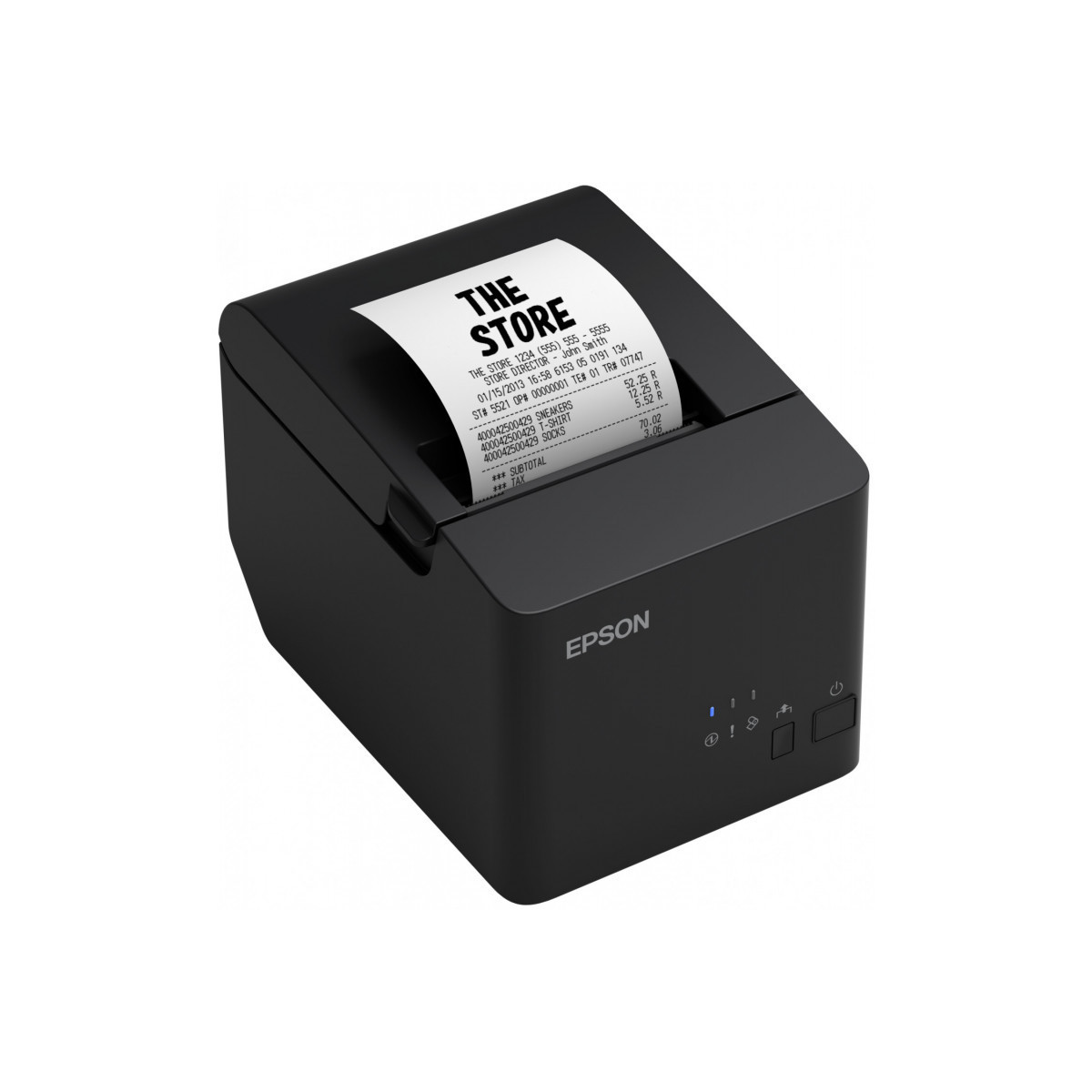 IMPRIMANTE TICKET EPSON ETHERNET TM-T20X