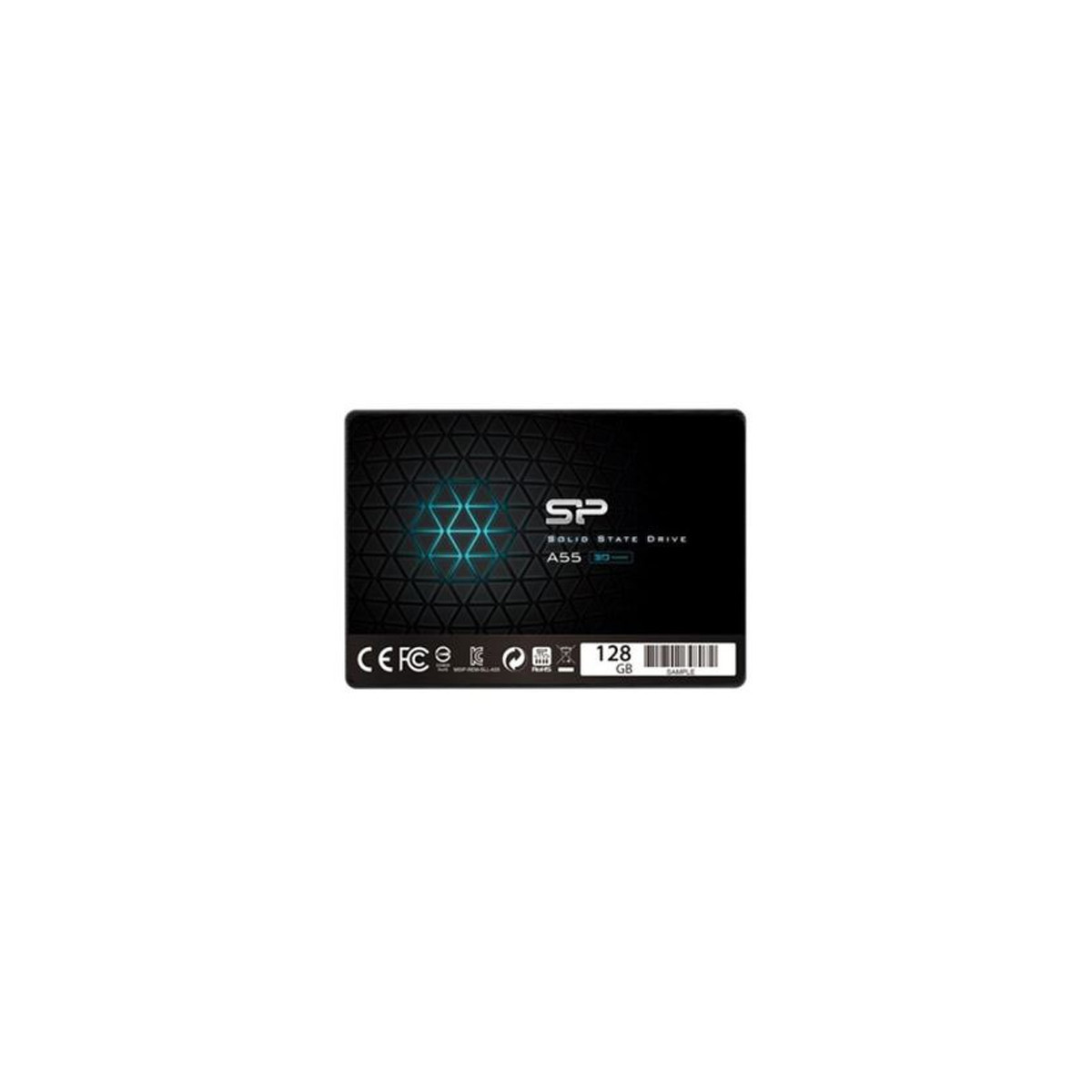 DISQUE DUR SSD SILICON POWER A55 128GO