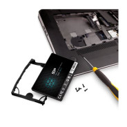 DISQUE DUR SSD SILICON POWER A55 128GO