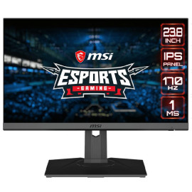ECRAN MSI  GAMER MAG 245R2  23.8''  FULL HD IPS 170HZ