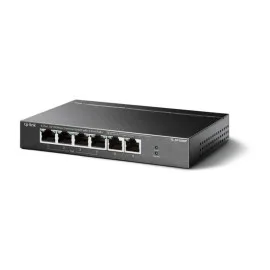 SWITCH 6 PORT 10/100 TP-LINK TL-SF1006P 4 Ports POE