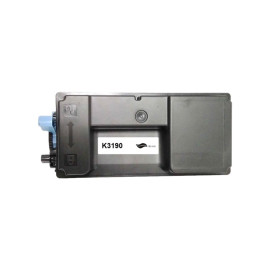 TONER ADAPTABLE KYOCERA TK-3190A NOIR