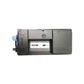 TONER ADAPTABLE KYOCERA TK-3190A NOIR
