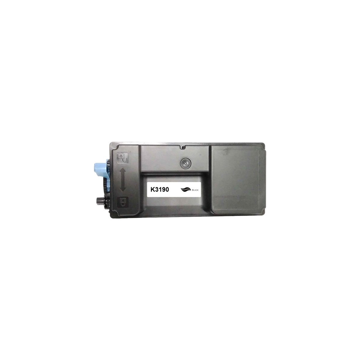 TONER ADAPTABLE KYOCERA TK-3190A NOIR